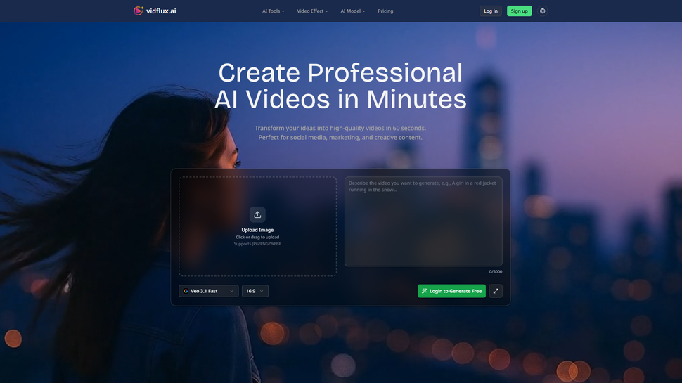 vidflux screenshot